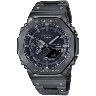 Imagem de Relógio CASIO G-SHOCK tough solar bluetooth GM-B2100BD-1ADR