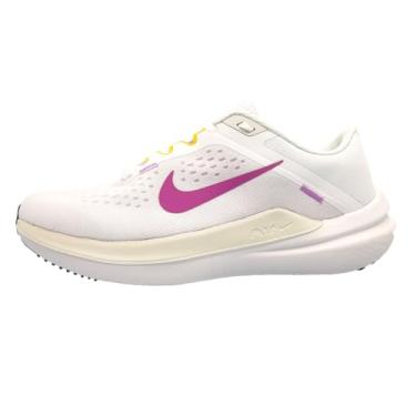 Imagem de Nike Tênis feminino W Air Winflo 10, Pó de fóton branco fúcsia Dream, 9.5
