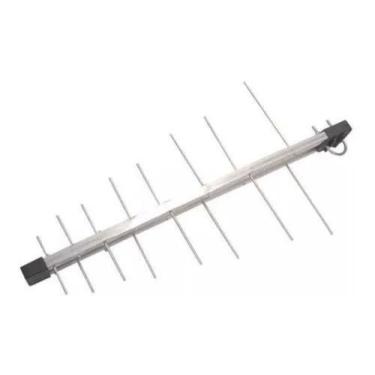 Imagem de Antena digital externa 16 elementos uhf/hdtv sinalfort