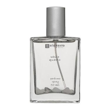 Imagem de White Quartz Perfume Spray 50ml - C1110 - 03/27 - Elemento Mineral