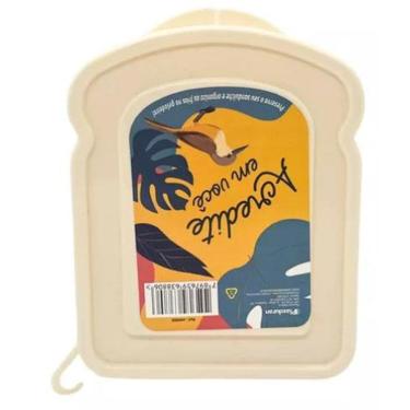 Imagem de Sanduicheira E Porta Frios De Plastico