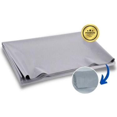 Imagem de Tela De Projeção Tecido Drayfit Para Fabricação 2 M Dobravel - dflshop