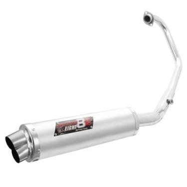 Imagem de Escapamento Esportivo Alumínio Pro Tork Eight Boca 8 Fazer 250 2009 At