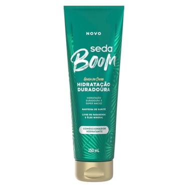 Imagem de Seda Boom Condicionador de Cabelo Hidratação Duradoura 250 ml