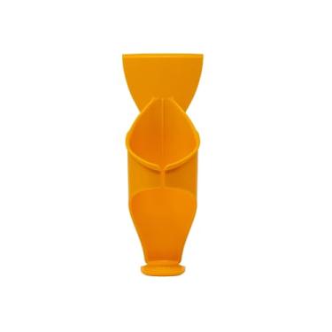 Imagem de Larien Products Clipe de cinto para garrafa de água Acrobat – Suporte de encaixe patenteado para recipientes cilíndricos de bebidas – Construção de plástico leve e durável – Acessórios para passear