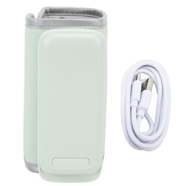 Imagem de Aquecedor de Mamadeira Portátil para Viagem, Aquecedor de Leite, Aquecedor de Mamadeira Com Temperatura Constante, Desligamento Automático, à Prova D'água