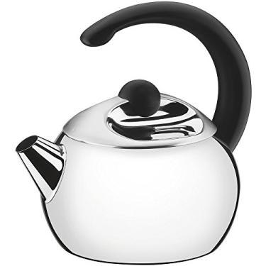 Imagem de Chaleira Aço Inox 18 Cm 2,2L Tramontina
