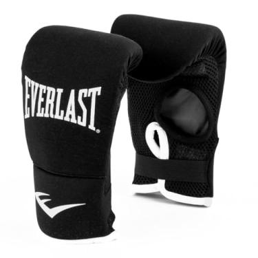 Imagem de Everlast P00002674 Core luva de boxe sem cadarço preta