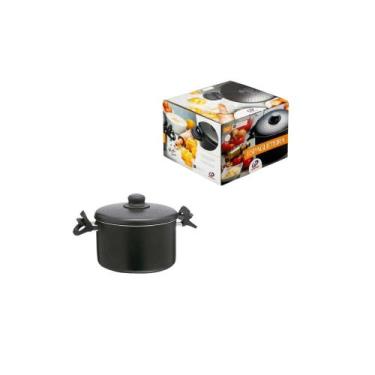 Imagem de Espagueteira Antiaderente  22 cm - Teflon Marcolar