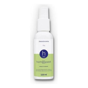 Imagem de Homeopast Desodorante 120 ml - HMulti