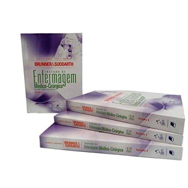 Imagem de Brunner & Suddarth - Tratado de Enfermagem Médico-Cirúrgica