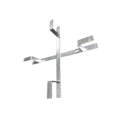 Imagem de Cruzeta de Metal para Reserva Técnica 550mm - JL Comércio