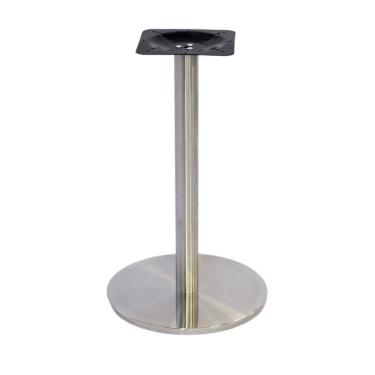 Imagem de Base de Mesa Beta Bistrô Inox