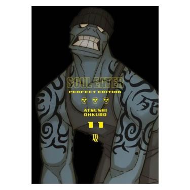 Imagem de Soul Eater Perfect Edition Vol. 11