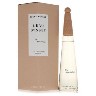 Imagem de Perfume Feminino L`eau D`issey Eau&magnolia Issey Miyake De Toilette Intense 100 Ml