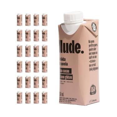 Imagem de Nude Pack Bebida de Aveia To Go Cacau 250ml - Caixa 24 Unidades