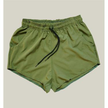 Imagem de Shorts Praia Feminino Elastano Premium WSS Basic-Feminino