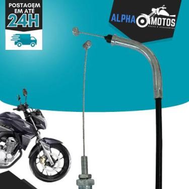 Imagem de Cabo Acelerador B Honda Cb 250f Twister 250 2016 A 2023 - B - Diversas