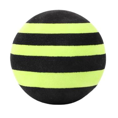 Imagem de Bola de massagem para fascite, bola de massagem de tecido profundo portátil de EVA de alta densidade para ombros, QUADRIS (pequena)