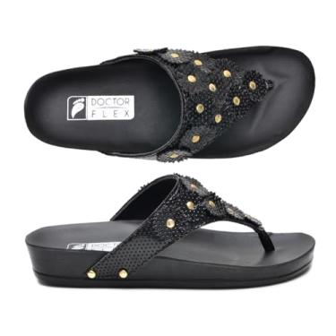 Imagem de Sandalia Ortopedica Esporao - Livre Escolha Cor E Numeração (preto, BR, Adulto, Numérico, M, 35)