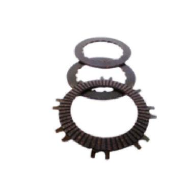 Imagem de Disco De Embreagem Minimoto Tr 125 F Protork