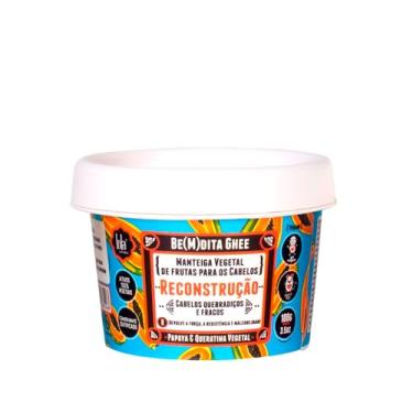 Imagem de Be(M)Dita Ghee Reconstrução Mamão 100G, Lola Cosmetics