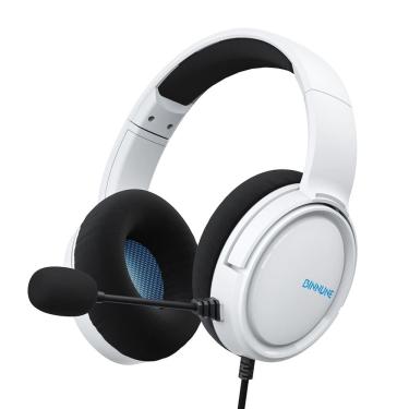 Imagem de Fone de ouvido para jogos BINNUNE BG02 com microfone para PS5 Xbox PC NS