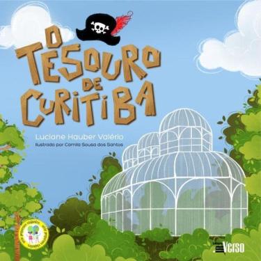 Imagem de O Tesouro De Curitiba
