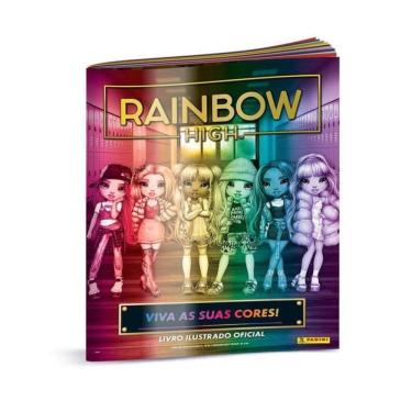 Imagem de Rainbow High - Album Brochura