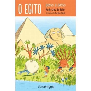 Imagem de Egito Antigo Passo a Passo, O