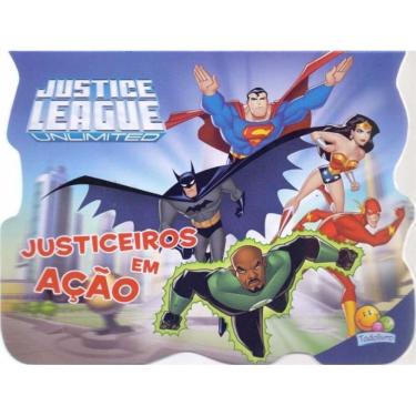 Imagem de Licenciados Pop-Up: Justice League