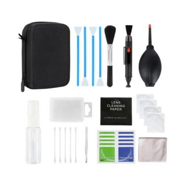 Imagem de Kit Profissional De Limpeza De Lentes De Câmera, Conjunto De Ferrament