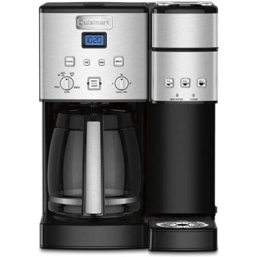 Imagem de Cafeteira Cuisinart SS-15 Brewer 12 Xicaras Inox - 110V, 110V