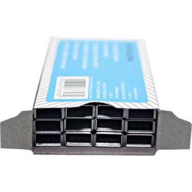 Imagem de Grampo paragrampeador 26-6 galvanizado 63230 Spiral Grampos cx 5000 un