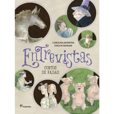 Imagem de Livro Entrevistas - Contos De Fadas