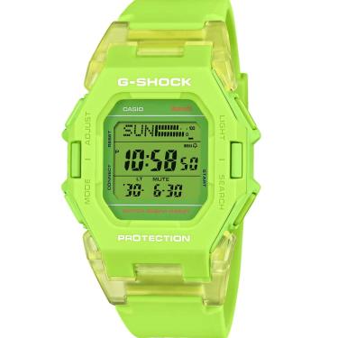 Imagem de Relógio Casio G-Shock Masculino Quadrado Gd-B500s-3Dr