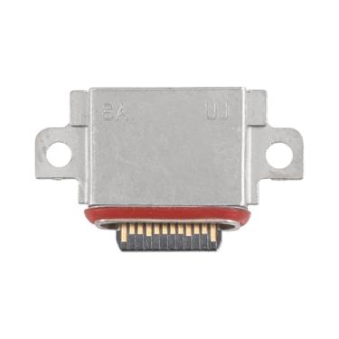 Imagem de BESJMYT Porta de carregamento de substituição para Samsung Galaxy S10/S10 Plus/S10e USB Dock Dock Tipo-C Porta para SM-G973U SM-G973U1 SM-G975U SM-G975U1 SM-G970U SM-G970U1