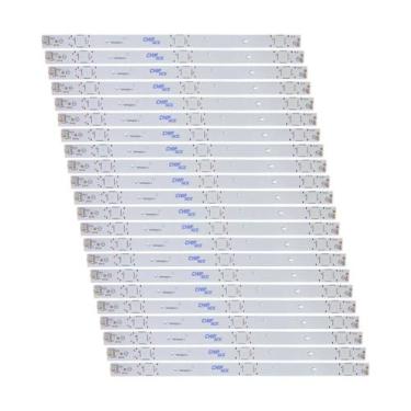 Imagem de Kit Barramento Led Para Tv Tc-55ex600b - CHIPSCE