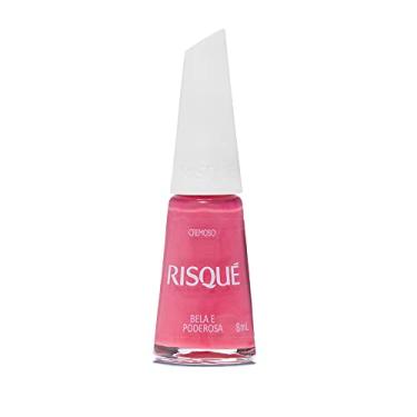 Imagem de Esmalte Cremoso Bela E Poderosa, Risqué, 8 Ml