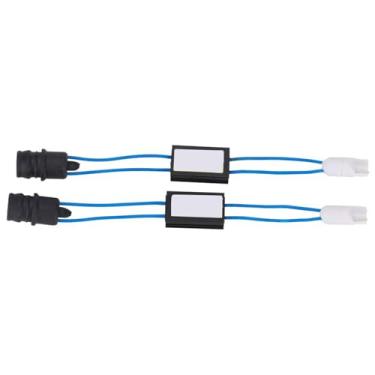Imagem de Aviso de Aviso de LED Adaptador, Dispositivo Decodificador T10