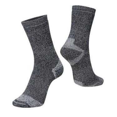 Imagem de Meia Esportiva Trakking Coolmax Performace Trilha Caminhada - Selene I