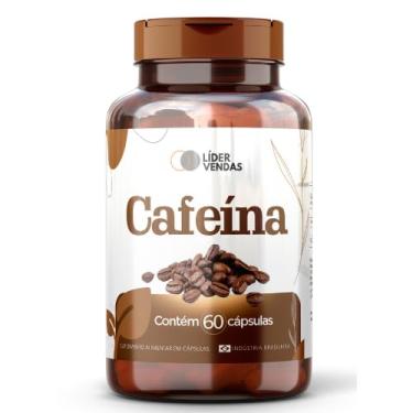Imagem de Cafeína - 1g com 60 cáps (4)