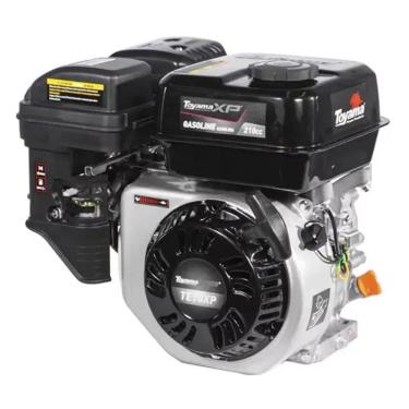 Imagem de Motor à Gasolina 7,0 HP 4 Tempos TF70 Partida Manual TOYAMA