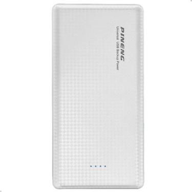 Imagem de Carregador Portátil 10.000mAh Power Bank Slim Celular Tablet - M3M, Un