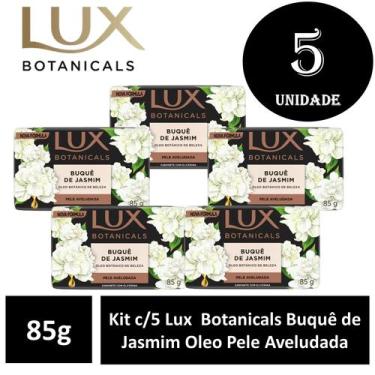 Imagem de Kit c/5 Lux Botanicals Buque de Jasmim  Botanico de Beleza