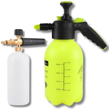 Imagem de Canhão Snow Foam Para Wap Atacama 2200 + Pulverizador - Bjb Equipament