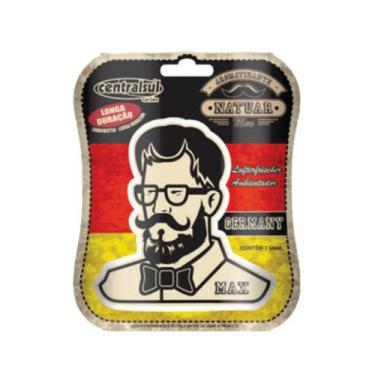 Imagem de Aromatizante Cheirinho Odorizador Automotivo Centrasul Miniatura Men G