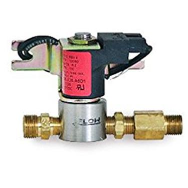 Imagem de GeneralAire 990-53 GFI #7014 - Válvula de água peça genuína do fabricante do equipamento original (OEM) para umidificadores Generalaire