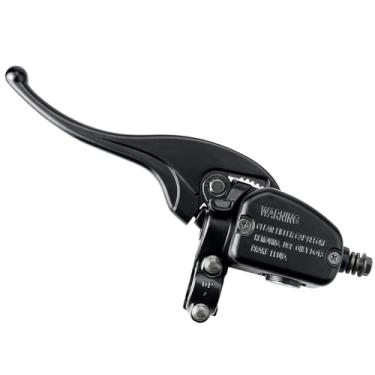 Imagem de SOLLON Substituição da alavanca do cilindro mestre do freio dianteiro para Polaris ATV Sportsman 400 500 600 700 800 Scrambler 500 Magnum 325 330 500 Big Boss 500 Xplorer 400 Xpress 300 Trail Blazer