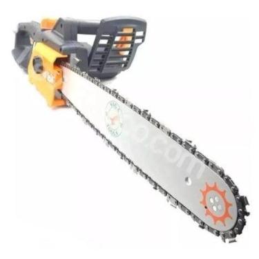 Imagem de Motosserra Elétrica 1800w Profissional Super potente - Siga Tools, 110